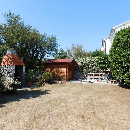 Jasna Apartman Jadranovo