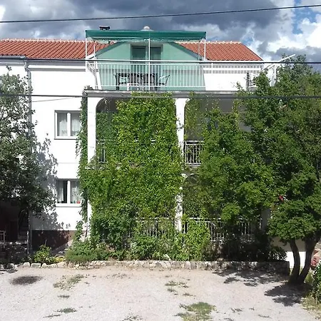 Jasna Appartement Jadranovo