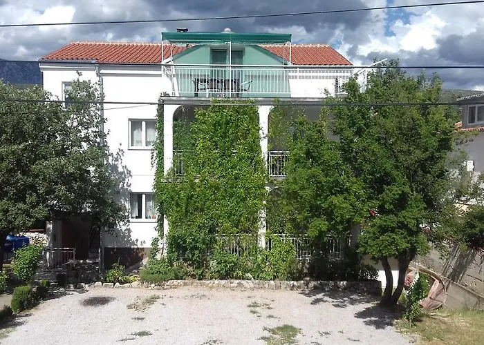 Jasna Appartement Jadranovo